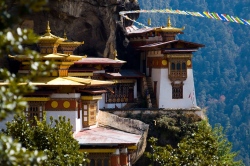 Bhutan: Das Land der Glückseligen - Abenteuerurlaub