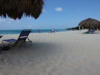 Entspannen am Traumstrand auf Aruba