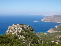 Rhodos, Foto: Fortezza di Monolithos, Rodi, Grecia, Irene Grassi, [CC BY-SA]