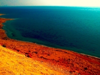 The Dead Sea, James Byrum [CC BY 2.0, flickr]