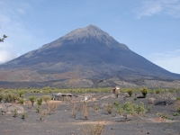 Vulkan auf Fogo, Foto: Kopp Tours