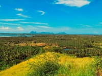 View from Bukit Tengkorak, Irwandy Mazwir [CC BY 2.0 flickr]