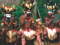 Traditionelle Kulturen, Foto: Kirklandphotos.com (via BoTG)