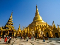 Shwedagon Pagoda in Burma, llee_wu [CC BY-ND 2.0, flickr]