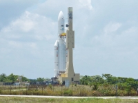 Raketenbasis Französisch Guyana (Ariane16, Foto: elisabetta_monaco via Flickr)