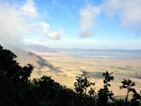 Ngorongo-Krater, Foto: Outback Africa