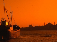 Istanbul Silhouette, Turkish Culture and Tourism Office
