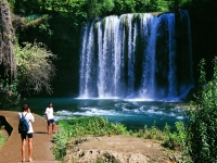 Wasserfall, Foto: Turkish Culture and Tourism Office