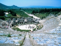 Ephesus, Turkish Culture and Tourism Office
