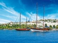 Bodrum, Turkish Culture and Tourism Office