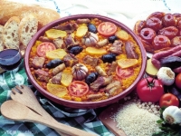 Arroz al horno, Foto: VLC Valencia