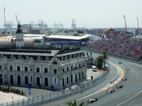 Formel 1 Grand Prix von Valencia, Foto: VLC