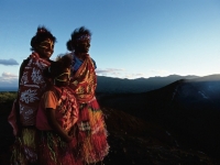 Traditionelle Einwohner von Vanuatu, Foto: Vanuatu Tourism Office