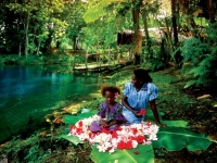 Familie, Foto: Vanuatu Tourism Office