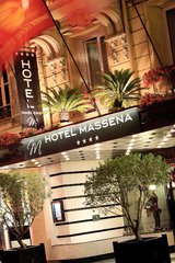 Best Western Plus Hôtel Massena Nice - Reiseangebote