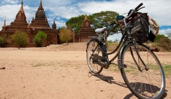 Myanmar by Bike - Radtour von Yangon nach Bagan - Reiseangebote