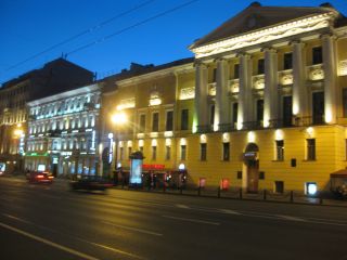 Corinthia Nevskij Palace - Reiseangebote