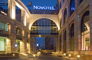 Novotel St. Petersburg Centre - Reiseangebote