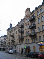 Ibis Styles Stockholm Odenplan - Reiseangebote