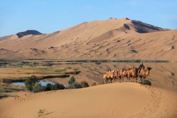 China Naturreise entlang der Seidenstraße - Reiseangebote