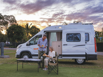 Australien im Wohnmobil entdecken - Reiseangebote