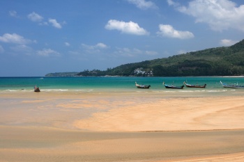 Gegensätze - Megametropole Singapur und Stranderlebnis Phuket - Reiseangebote