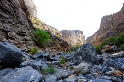 Oman: Trekkingreise intensiv - Akhdar und Sharqiyah - Reiseangebote