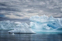 Beeindruckende Landschaftsbilder in der Antarktis  (Bild: Antarctic Blue, Christopher Michel, CC BY)