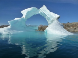 Grönland - Perle der Arktis - Romantikurlaub