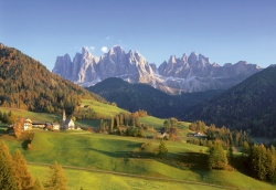 Der Berg ruft: Urlaub in Südtirol - Romantikurlaub