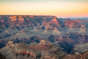 Die schönsten Nationalparks der USA